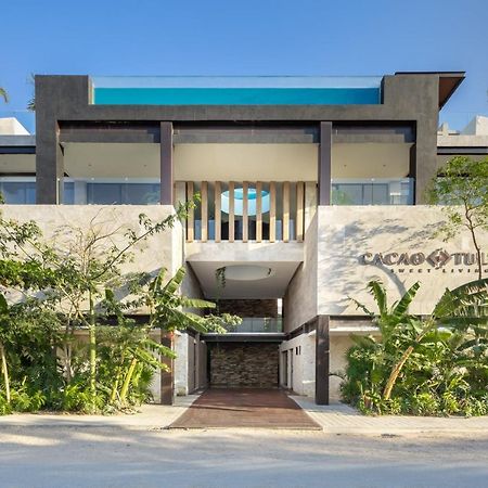 Cacao Tulum -Luxury Condos- Exterior photo