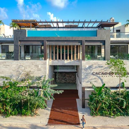 Cacao Tulum -Luxury Condos- Exterior photo