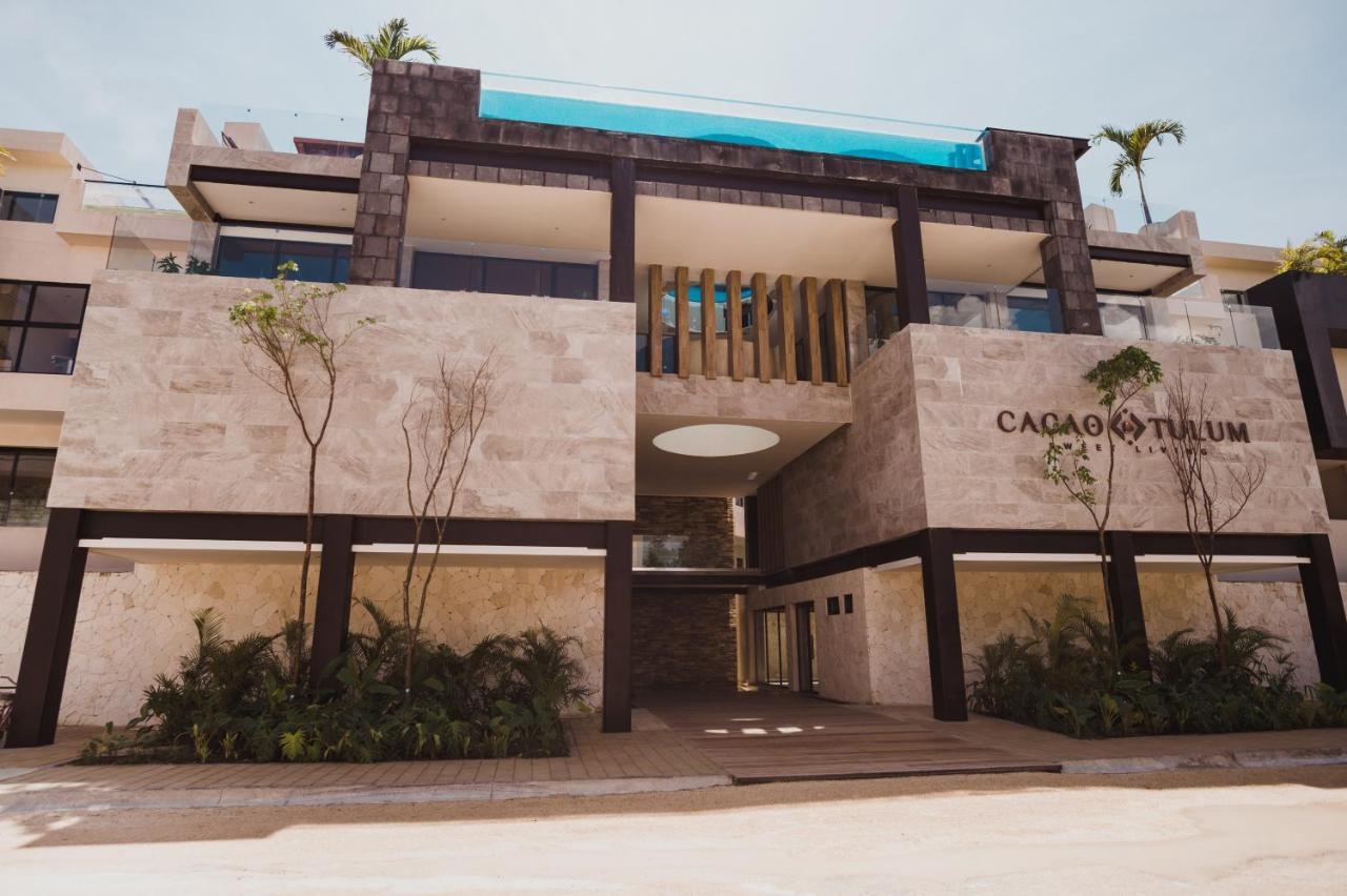 Cacao Tulum -Luxury Condos- Exterior photo