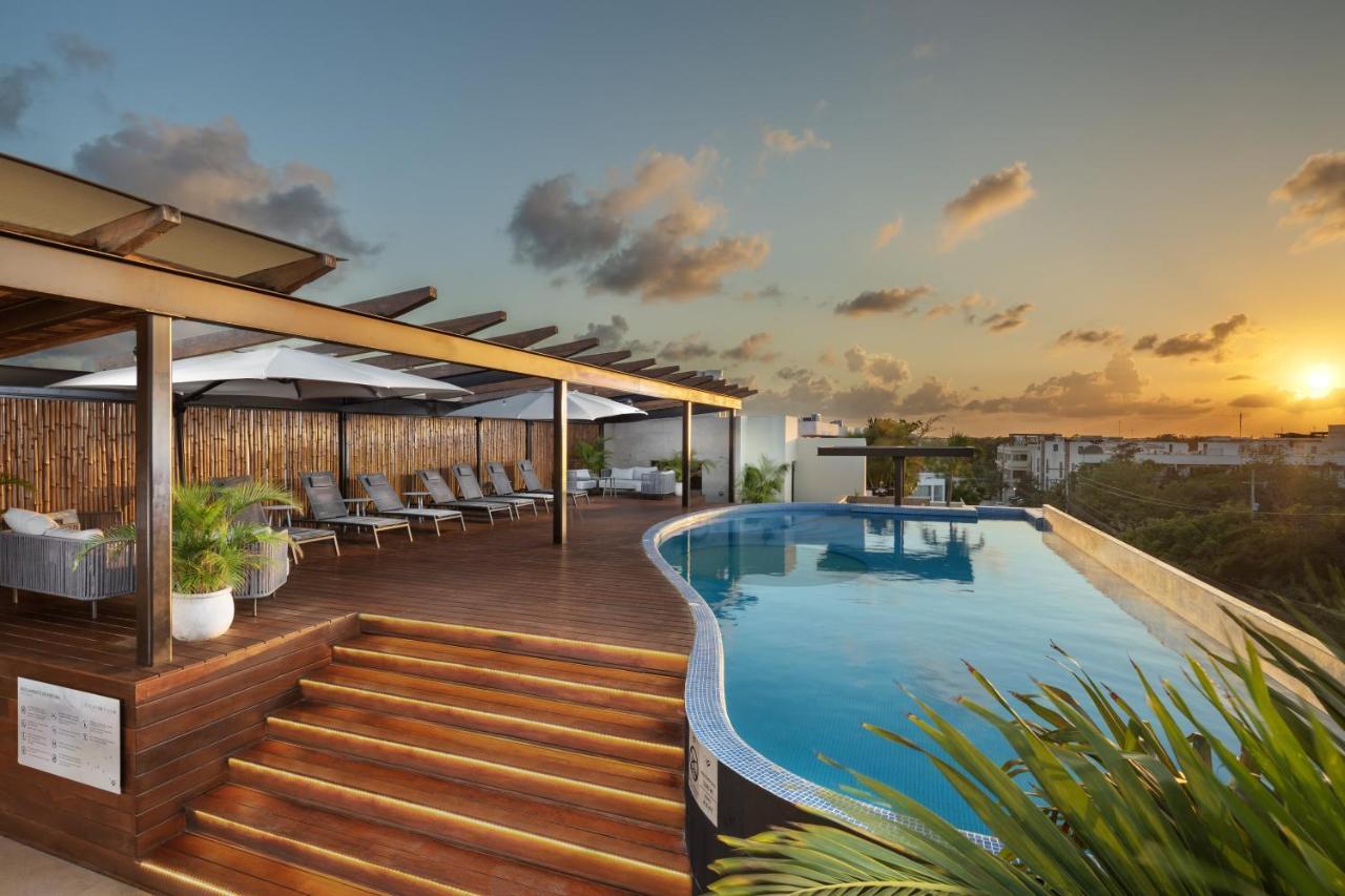 Cacao Tulum -Luxury Condos- Exterior photo