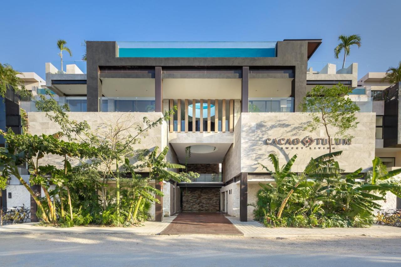 Cacao Tulum -Luxury Condos- Exterior photo