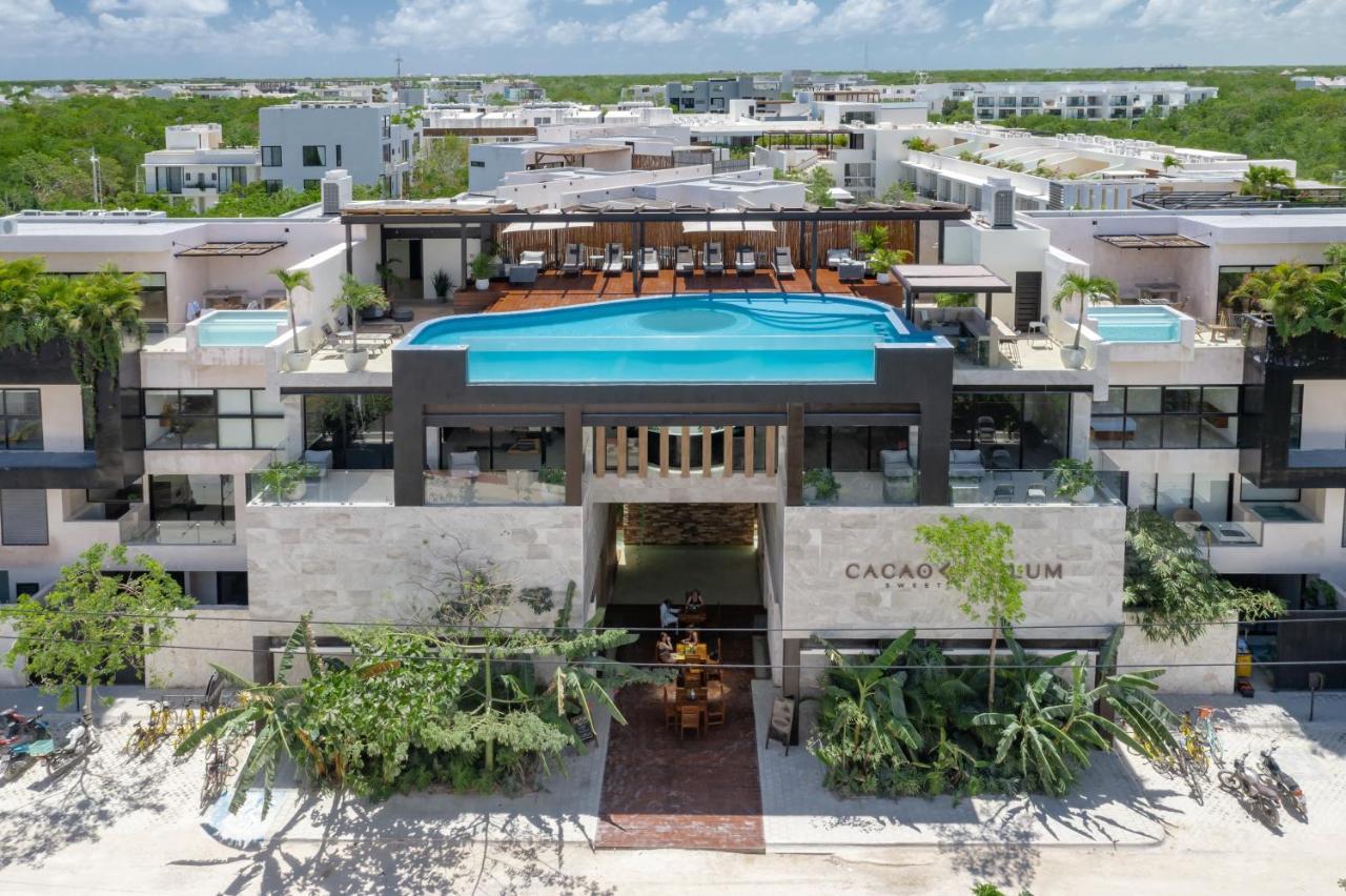 Cacao Tulum -Luxury Condos- Exterior photo