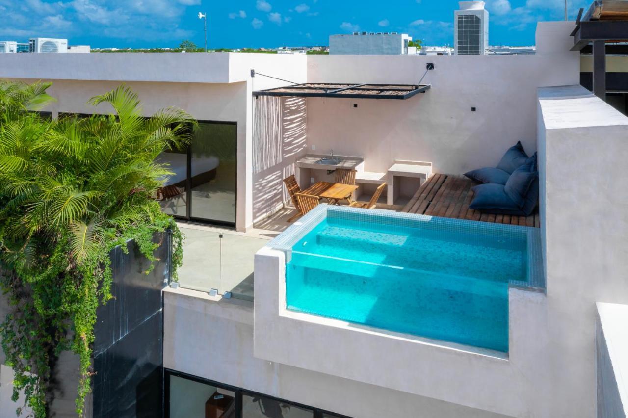 Cacao Tulum -Luxury Condos- Exterior photo