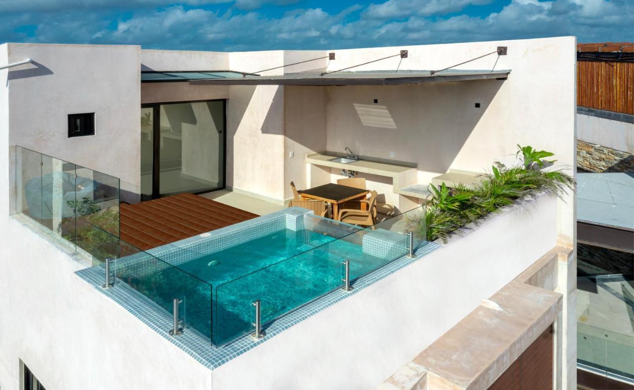 Cacao Tulum -Luxury Condos- Exterior photo