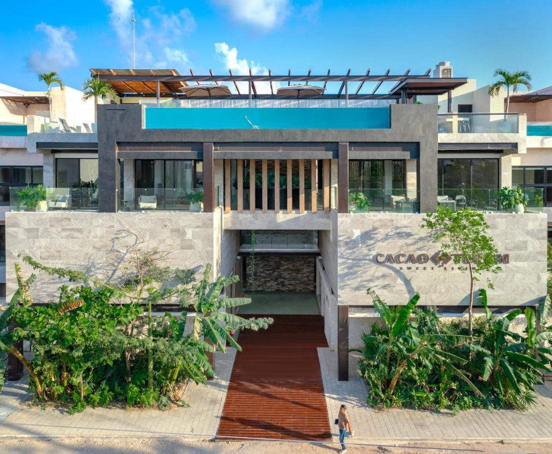 Cacao Tulum -Luxury Condos- Exterior photo